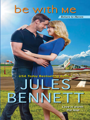 cover image of Be with Me